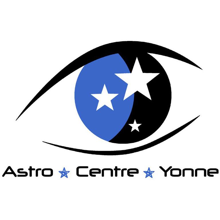 Logo de l'association 'ASTRO CENTRE YONNE'